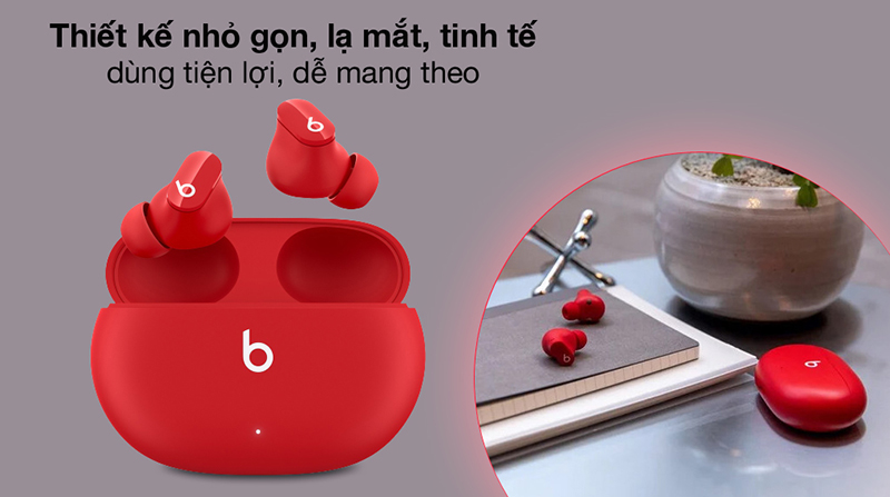 Tiêu chí thiết kế nhỏ gọn